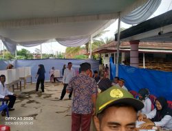 Pilkadus, Ridwan Setiawan Terpilih Sebagai Kepala Dusun Kedaton II Lampung Timur