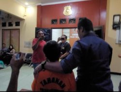 Sadis, Anak Bunuh Ibu Kandungnya Sendiri di Kalibunder Sukabumi Ditangkap Polisi
