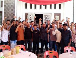 32 FC Liga Apa Yuh Deklarasi Dukung H.Sulaiman Sebagai Calon Bupati Aceh Timur 
