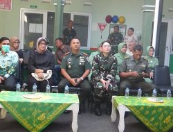 TNI Peduli Rakyat, Kodim 0607/KS Gelar Khitanan Massal