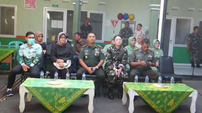 TNI Peduli Rakyat, Kodim 0607/KS Gelar Khitanan Massal