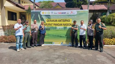 Sinergi TNI AD dan BPPSDMP RI: Memperkuat Petani Malang Hadapi Tantangan Darurat Pangan Nasional