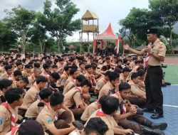 Kapten Arh Jumawi Semarakkan Super Camp Ma’had Al Izzah: Bangun Karakter Generasi Muda
