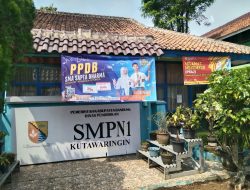 Tim Satgas Saber Pungli Bandung Gencar Monitoring  PPDB SMP Antisipasi Pungli Dalam Penerimaan Siswa Baru