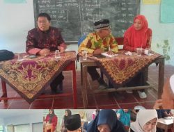 Rapat Musyawarah UPTD SDN Banangka 1 Kecamatan Burneh Kabupaten Bangkalan: Kesepakatan Biaya Perpisahan Kelas VI