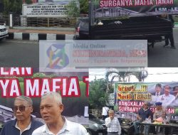 Diduga Menjadi Sarang Mafia Tanah, Aktivis LSM LEMPAR Kembali Geruduk Kantor ATR/BPN Bangkalan