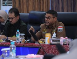 Komisi III DPR RI Apresiasi Polda Aceh Soal Penanganan Pengungsi Rohingya