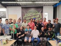 Cawako Amsakar Achmad Janji Selesaikan Permasalahan Zona Merah, Dapat Dukungan Penuh dari Relawan Sobat Amsakar Driver dan Ojek Online Batam