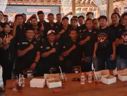 Konsolidasi dan Pengukuhan Pengurus DPC Squad Nusantara Pekalongan Raya di Kabupaten Pekalongan
