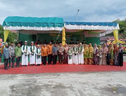 Wisuda Takhasus Tahfidz Angkatan Ke-2 SMP Muhamaddiyah Singkil