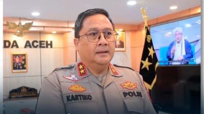 Kapolda Aceh Irjen Pol. Drs Achmad Kartiko, S.I.K, MH: Siap Mengamankan PON XXI dan Pilkada Serentak 2024