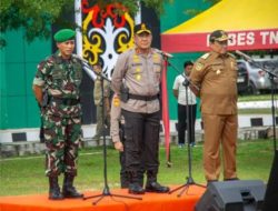 Selamat Datang Jokowi di Tanah Borneo