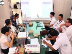 Diskominfo SP Kabupaten Murung Raya Hadiri Diskusi IKUD di Palangka Raya