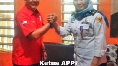 Ketua DPC APDESI dan Ketua DPD A-PPI Kabupaten Subang Jalin Sinergitas Menuju Subang Maju