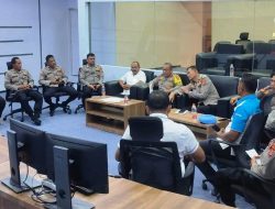 Wakapolres Aceh Timur Pimpin Rapat Koordinasi Saber Pungli, Fokus Pada Pencegahan