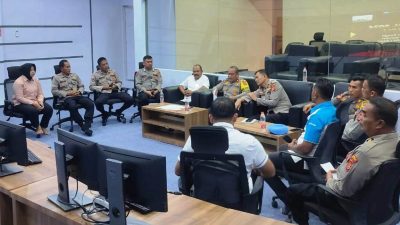 Wakapolres Aceh Timur Pimpin Rapat Koordinasi Saber Pungli, Fokus Pada Pencegahan