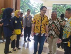 Kunjungan Kerja Wakil Menteri Perdagangan Ke Kabupaten Sukabumi