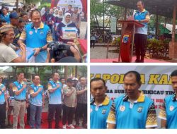 Peringati Hari Bhayangkara Ke-78, Polda Kalsel Gelar Lomba Burung Berkicau Tingkat Nasional Tahun 2024