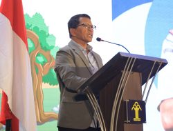 Humas Lapas Lumajang Kanwil Kemenkumham Jatim Ikuti Kumham PR Bootcamp East Java Region 2024