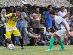 Pemain Sepakbola Banda Aceh  Masuki Semifinal