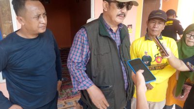 Kang Asep Japar Semakin Dihati Masyarakat, Jadi Pilihan Pilkada Sukabumi 2024