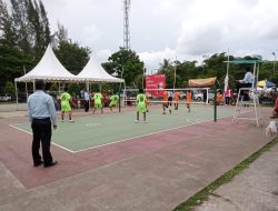 Sepak Takraw No Kuadrat Aceh Timur Dapat Tiket Masuk Final