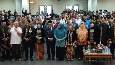 Majelis Adat Istiadat Kutai Kabupaten Kutai Timur Dikukuhkan, Betulungan Etam Rakat Kutai Jagau