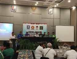 PPP Resmi Gabung dengan Gerindra, Dukung Awaluddin Muuri di Pilkada Cilacap 2024