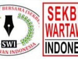 DPD SWI Aceh Singkil Yang Resmi Terbentuk dan Terima SK Dari DPP SWI Melalui DPW SWI Aceh