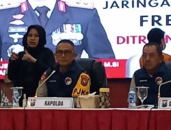 Pengedar  narkotika jaringan intenasional diamankan polda Jatim