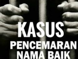 Diduga Kasus Pencemaran Nama Baik Masih Berjalan Lancar Di Polres Aceh Timur