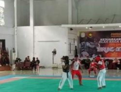 Lhokseumawe Dominasi pada Tarung Derajat