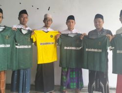 Pertadingan Sepak Bola Akan Digelar Antara Benda FC Melawan Ataba FC Dilapangan Muncang  Bumiayu Brebes