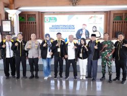 Forda Jateng 2024, Pj Bupati Pati Lepas Kontingen KORMI Kabupaten Pati