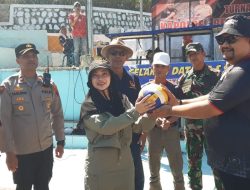 Turnamen Bola Voli Kapolres Cup 2024 Digelar Meriah di Brebes, Rangkaian Peringati Hari Bhayangkara ke-78