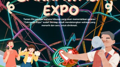 Event Pasar Malam Cakrawala Expo, Guna Meningkatkan UMKM Wilayah Brebes