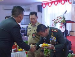 Polres Bogor Gelar Syukuran Dalam Rangka Memperingati HUT Bhayangkara ke-78