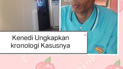 Diduga Tidak Puas Dengan Kinerja Polrestabes Palembang, Romli Laporkan Kasusnya Ke Polda Sumsel