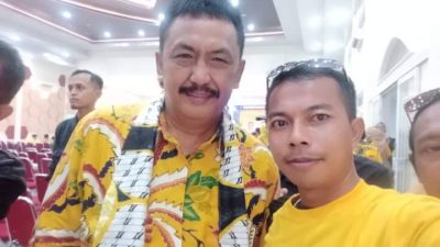 Relawan Kang Asep Japar Sambut Gembira, Terima SK DPP Partai Golkar Sebagai Calbup Sukabumi Pilkada Serentak 2024