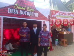 Bumdes Botoputih,Gelar expo 2024 Dalam Rangka HUT RI ke 79