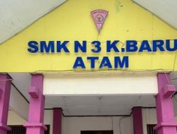 Diduga Kepsek SMKN 3 Karang Baru Tiap Tahun Praktik Pungli