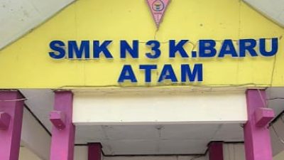 Diduga Kepsek SMKN 3 Karang Baru Tiap Tahun Praktik Pungli