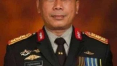 Kapolda Sulsel Irjen Pol Andi Rian R Djajadi, Resmi Dimutasi Menjadi Kapolda Sumsel