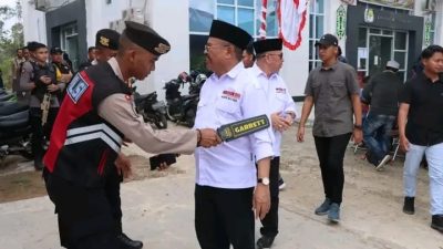 Pj Bupati Mura Deklarasi Kampanye Damai Pilkada 2024