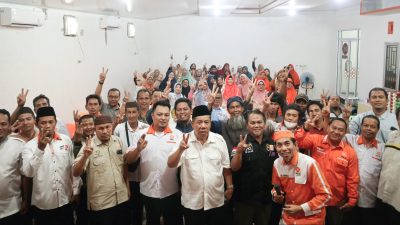 Hidayat Arsani Mengajak Masyarakat Untuk Memenangkan Pasangan Berdaya