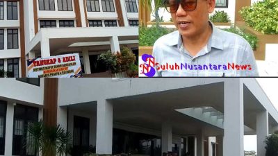 LSM Lempar Gelar Aksi di DPMD dan DPRD Bangkalan, Tuntut Kepastian Hukum Kasus Dana Desa dan Sengketa Tanah