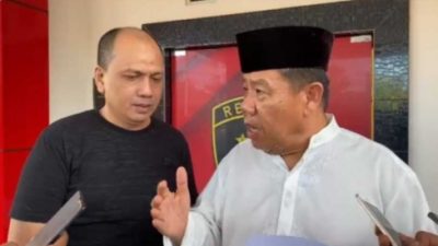 Iwan Prahara : Tukang Sulap Dan Jin Tidak Terlibat Pilkada