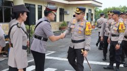 AKP Ecky Widi Prawira Sampaikan Ucapan Terima Kasih dan Pesan untuk Masyarakat Bangka Barat