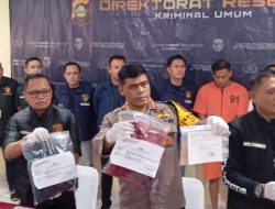 TP. PENGANIAYAAN AKIBATKAN KORBAN LUKA