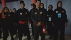 Perguruan Putra Setia Gejar Ujian Kenaikan Tingkat di Cibubur